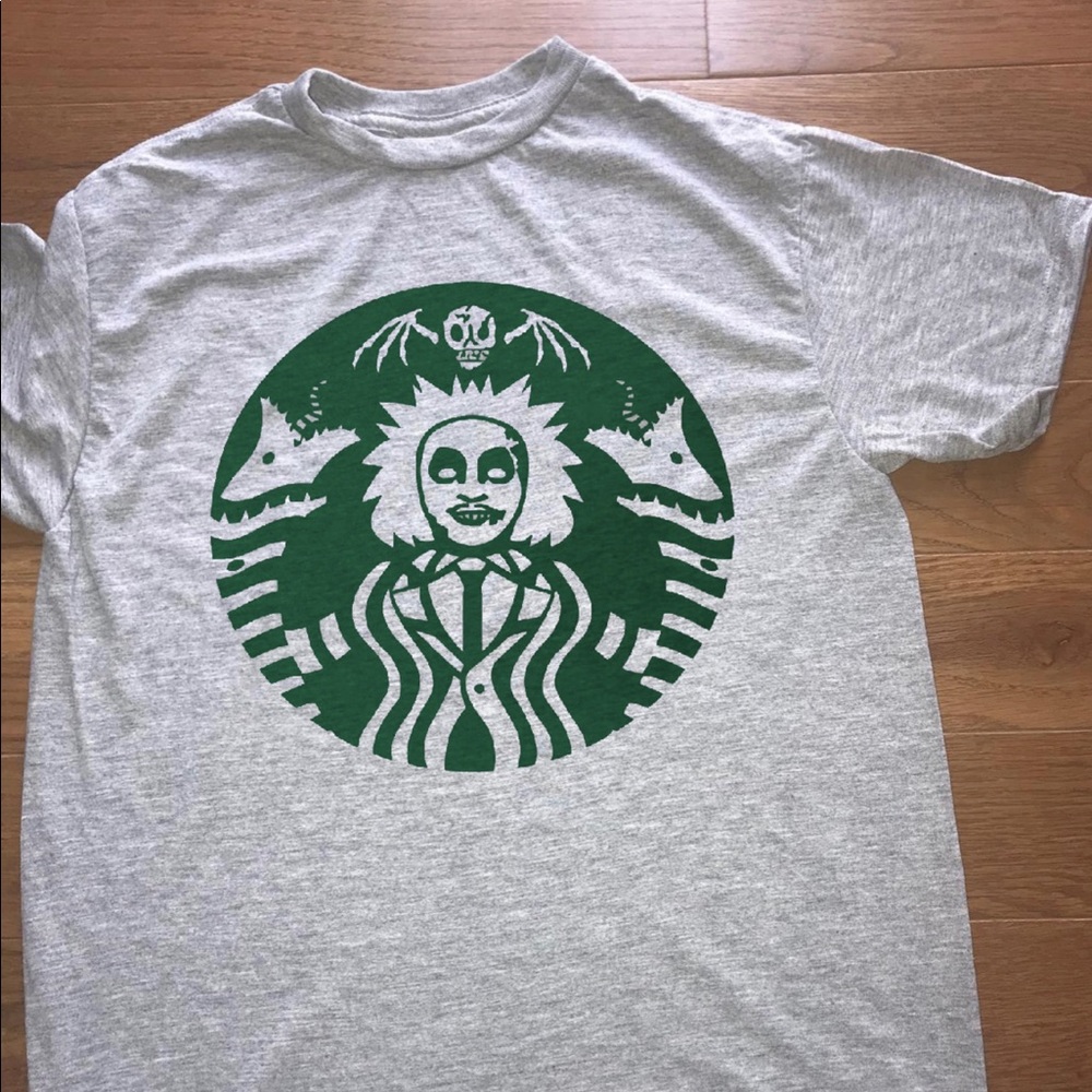 Beetlejuice Shirt - Picture 1 of 1